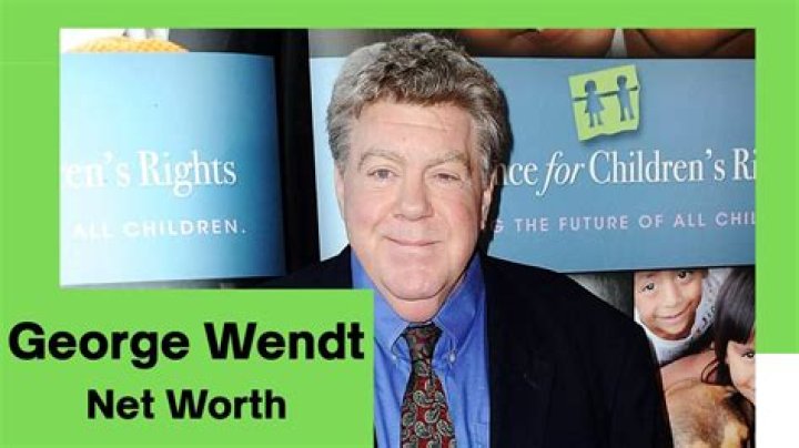 George Wendt Net Worth | Celebrity Net Worth