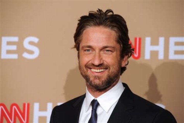 Gerard Butler Net Worth | Celebrity Net Worth