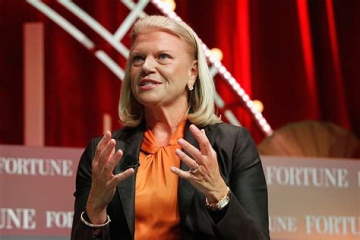 Ginni Rometty Net Worth | Celebrity Net Worth
