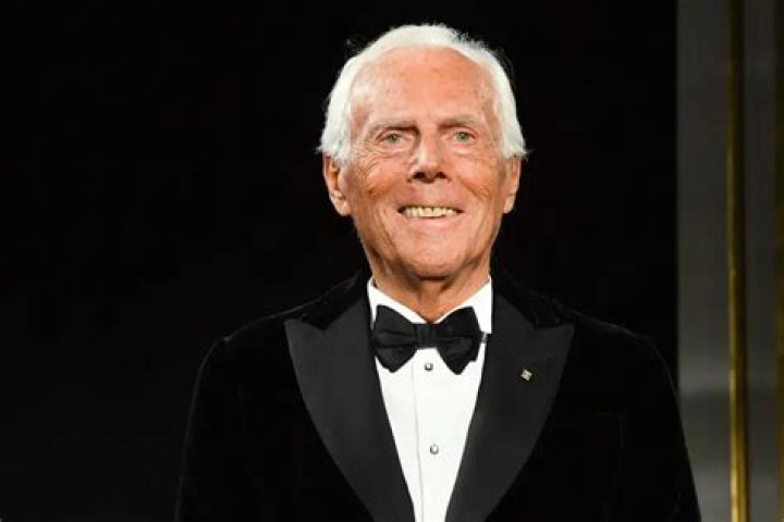 Giorgio Armani Net Worth | Celebrity Net Worth