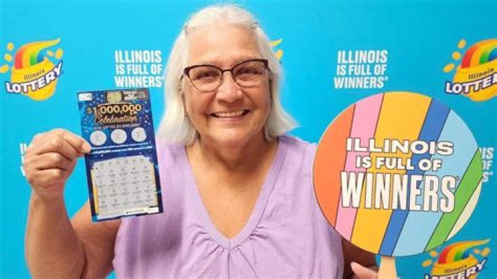 Grandmother Thought Lottery Ticket Was Worth $40k - Actually It Was $40 Million!