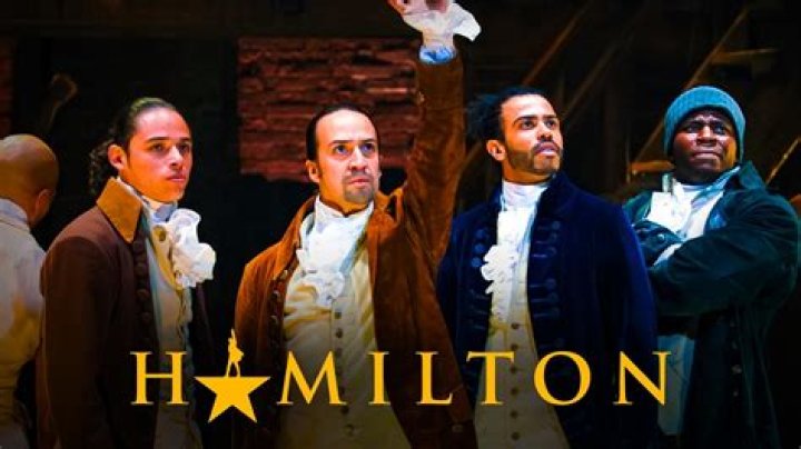 Hamilton Set To Become Broadway's Latest Billion-Dollar Smash