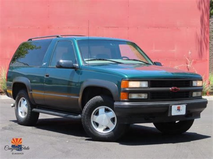 He May Have A $94 Million Contract, But Kawhi Leonard Still Drives A 1997 Chevy Tahoe