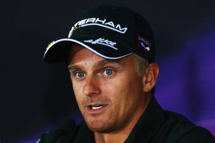 Heikki Kovalainen Net Worth | Celebrity Net Worth