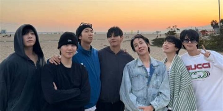 Here's How Much BTS Earned Last Year