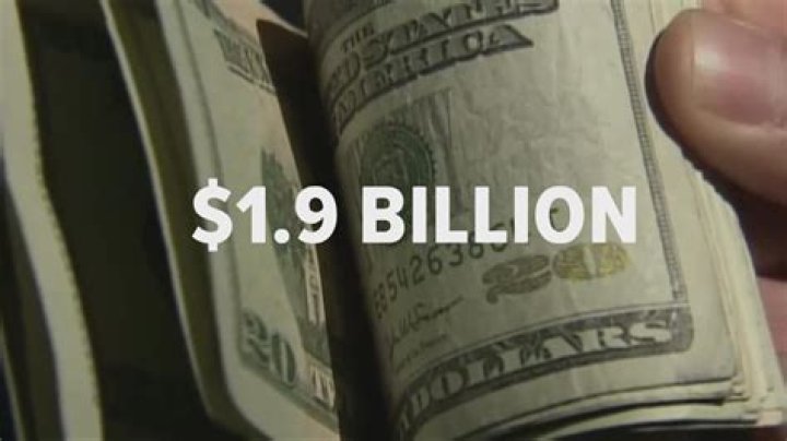 Here's How To Move $57 Billion In Cash In The Span Of Just Six Hours