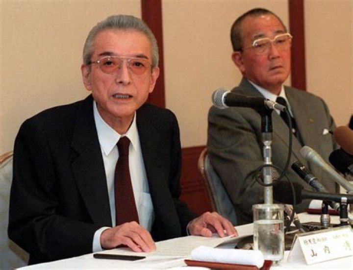 Hiroshi Yamauchi Net Worth | Celebrity Net Worth