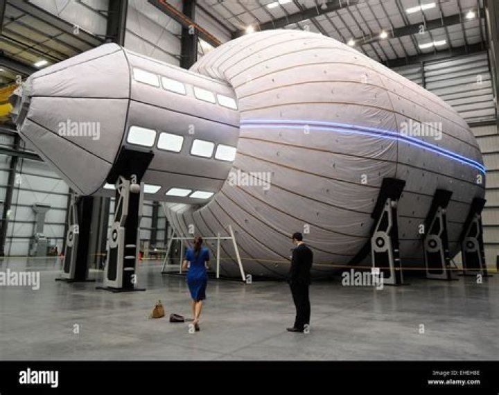 Hotel Billionaire Robert Bigelow's Bigelow Aerospace Launches Inflatable Habitat Into Space