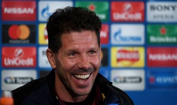 How Diego Simeone Became The Highest-Paid Coach In Sports History