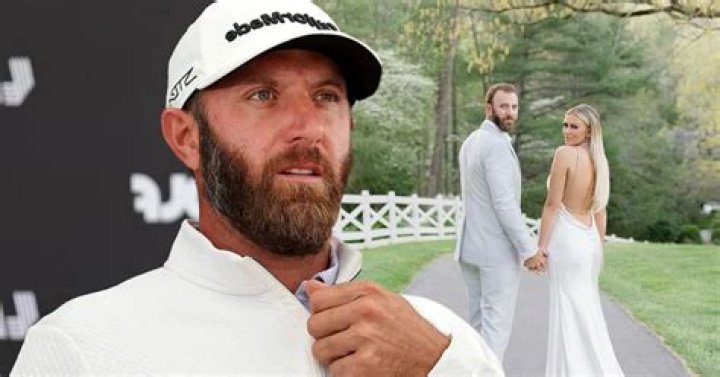 How One Extremely Unlucky Shot Cost PGA Star Dustin Johnson A Small Fortune
