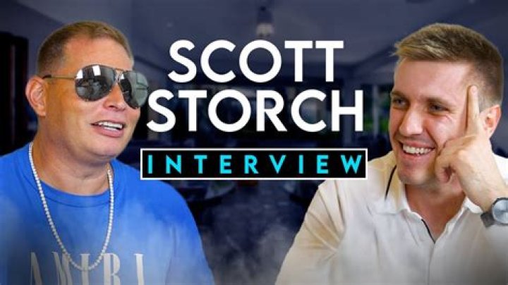 How Scott Storch Blew Through A $100 Million Fortune