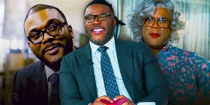 How Tyler Perry Came To Dominate Entertainment And Amass A $450 Million Fortune