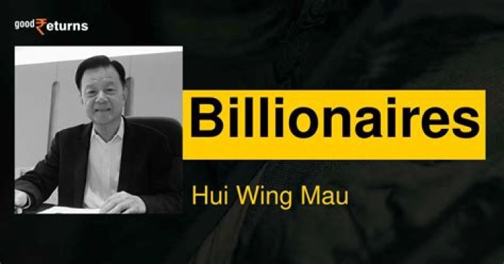 Hui Wing Mau Net Worth