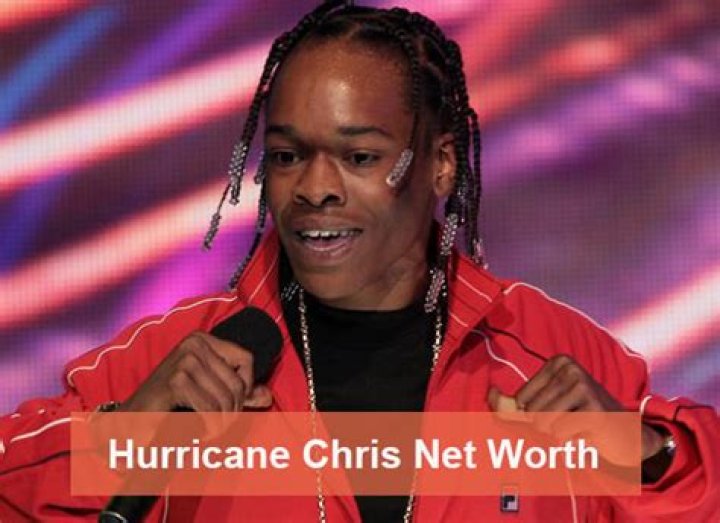 Hurricane Chris Net Worth | Celebrity Net Worth