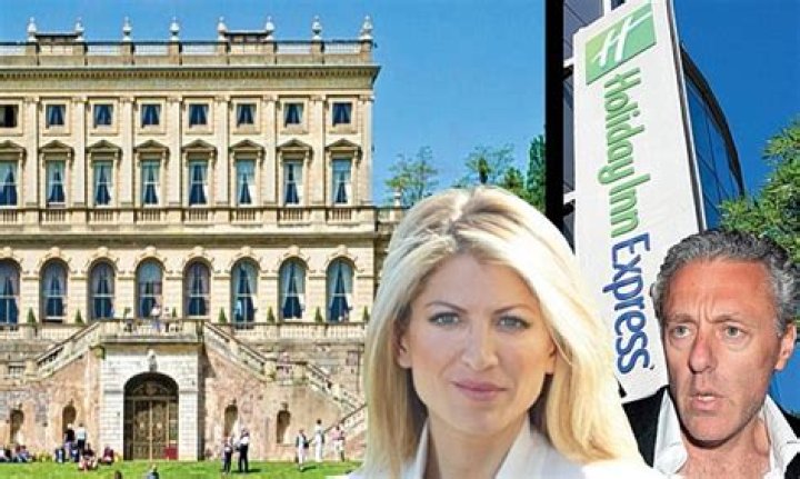 Ian and Richard Livingstone Net Worth