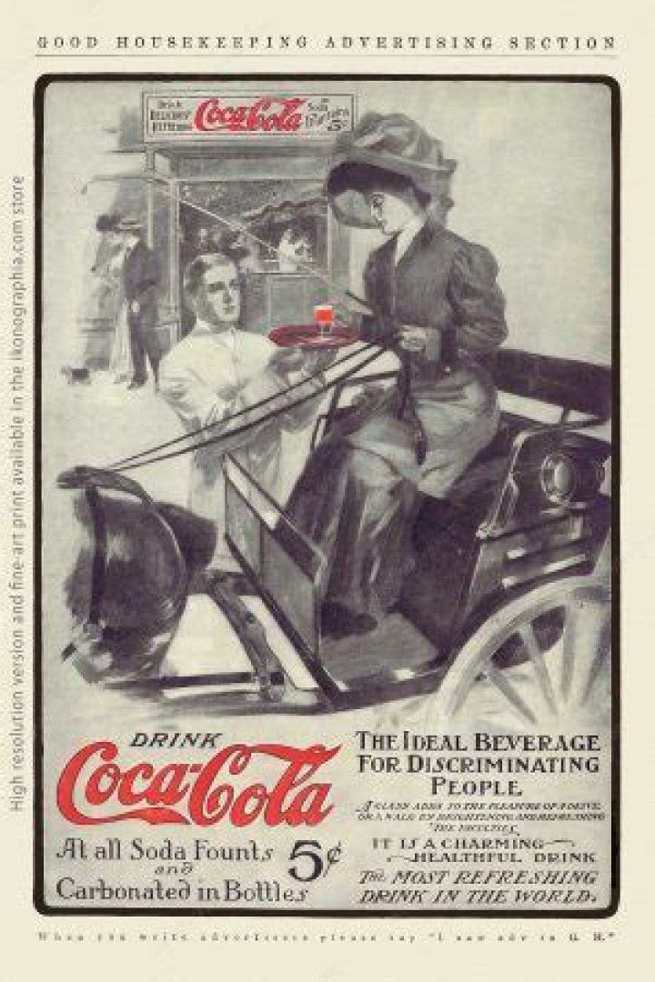 If You Bought 100 Shares Of Coca-Cola In 1919, You Would Be A Very Happy Person Today...