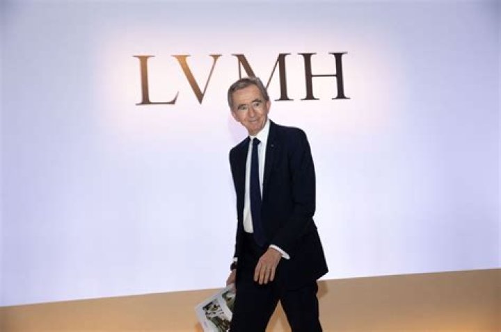 In The Rich Keep Getting Richer News: French Billionaire Bernard Arnault Made $5 Billion In 48 Hours