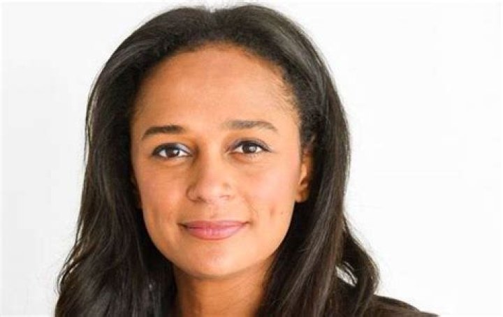 Isabel dos Santos Net Worth