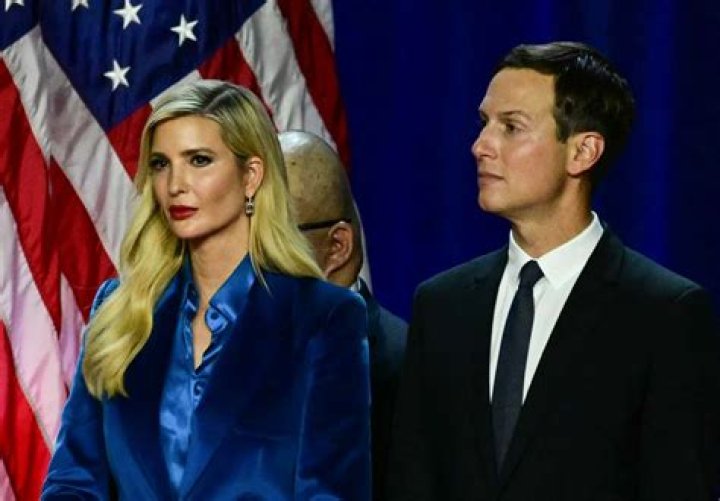 Ivanka Trump and Jared Kushner Net Worth