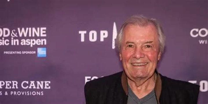 Jacques Pépin Net Worth | Celebrity Net Worth