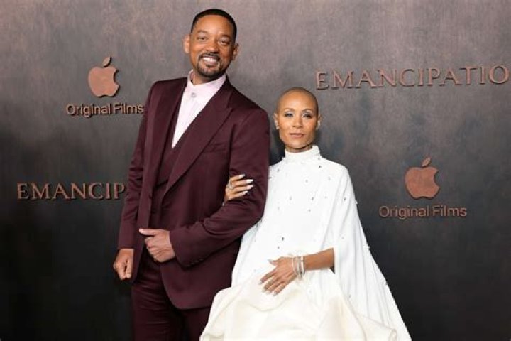 Jada Pinkett Smith and Will Smith Net Worth