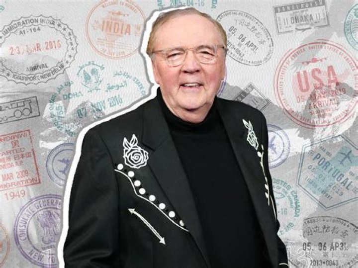 James Patterson Net Worth | Celebrity Net Worth
