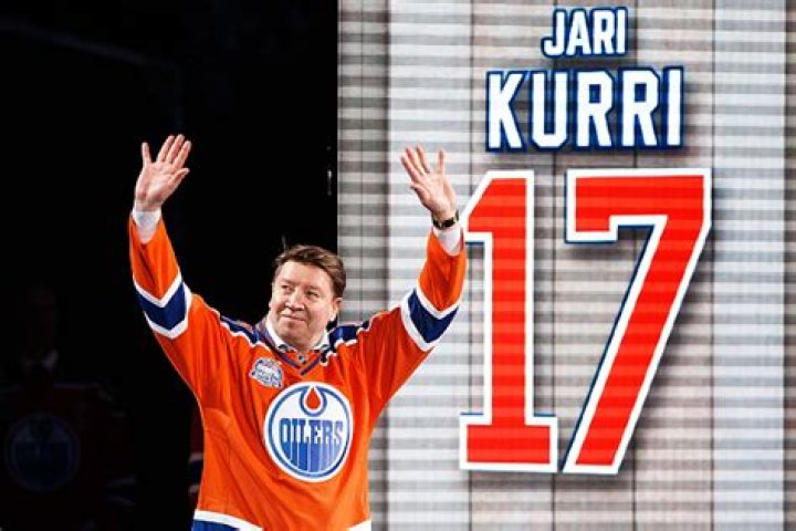 Jari Kurri Net Worth | Celebrity Net Worth