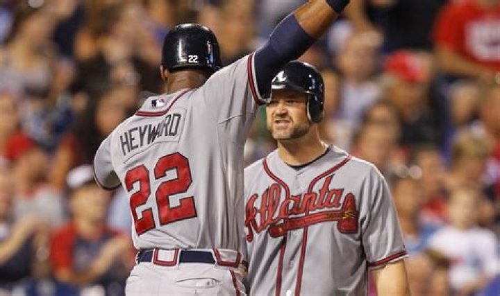 Jason Heyward Thanks Retiring Teammate With A Suite For Every Road Game This Season