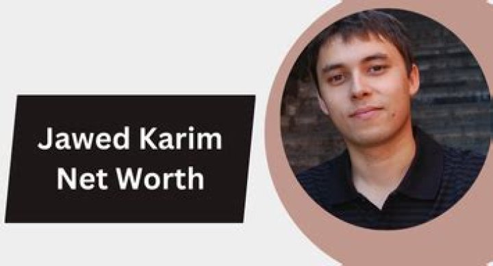 Jawed Karim Net Worth | Celebrity Net Worth