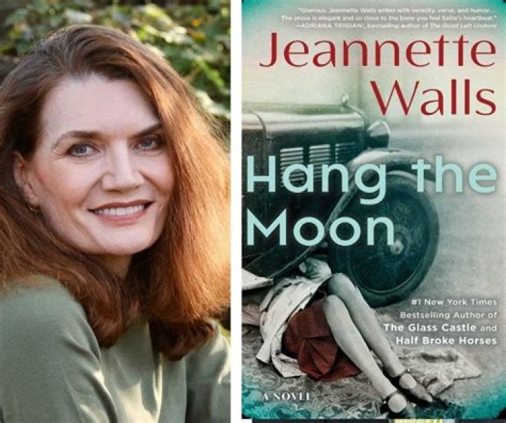 Jeannette Walls Net Worth | Celebrity Net Worth
