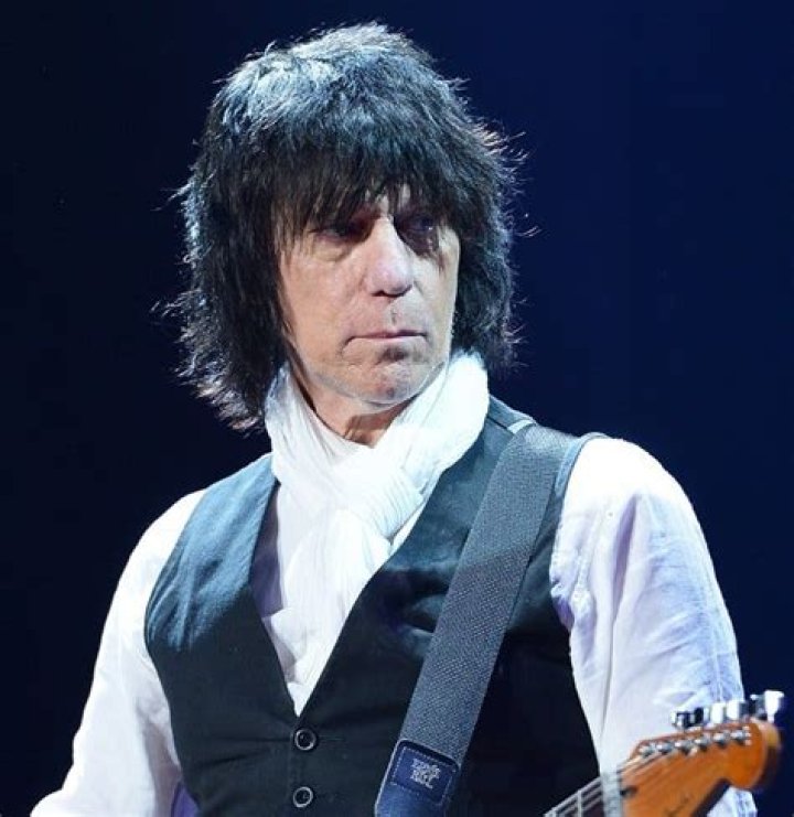 Jeff Beck Net Worth | Celebrity Net Worth