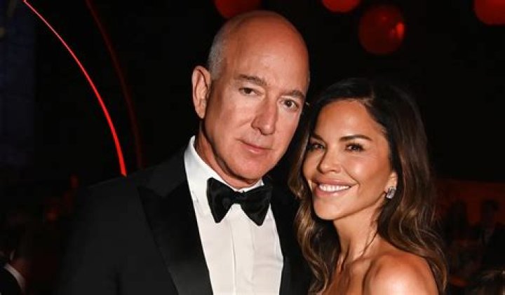 Jeff Bezos Is Reportedly Dating TV Host Lauren Sanchez - The Former Wife Of Hollywood Talent Mogul Patrick Whitesell