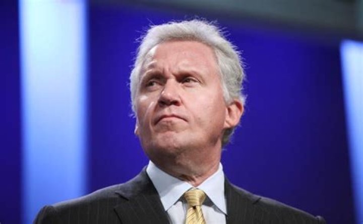 Jeffrey Immelt Net Worth | Celebrity Net Worth