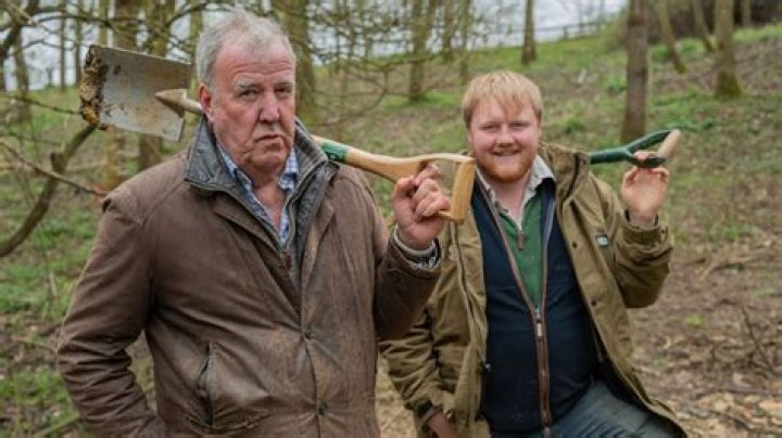 Jeremy Clarkson And Amazon Just Agreed To A Huge Deal