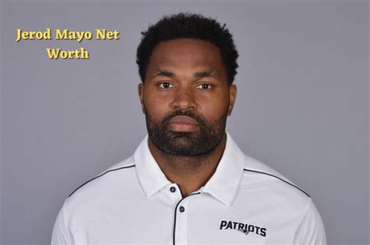 Jerod Mayo Net Worth | Celebrity Net Worth