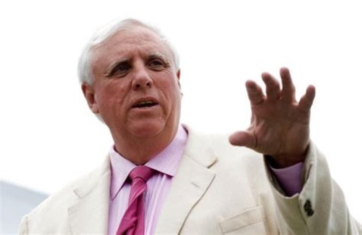 Jim Justice Net Worth | Celebrity Net Worth