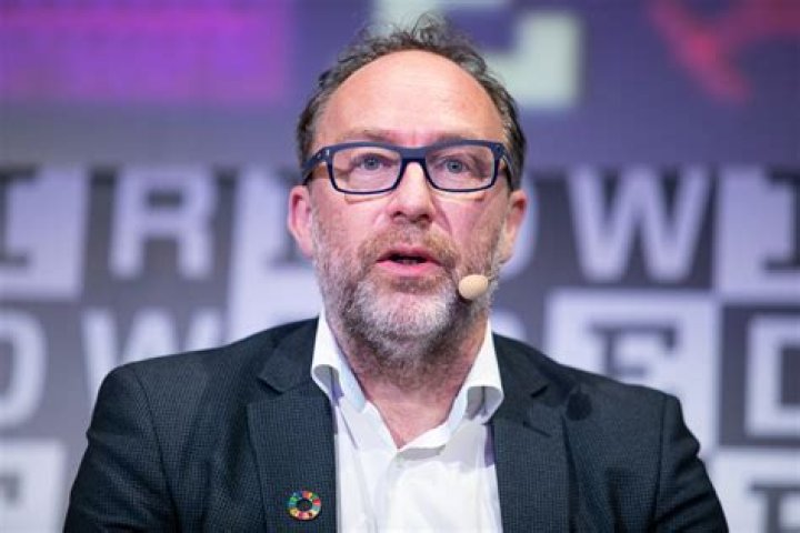 Jimmy Wales Net Worth | Celebrity Net Worth