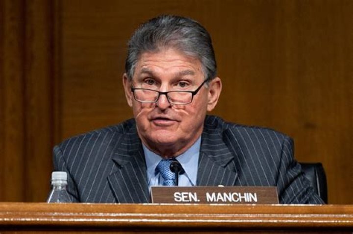 Joe Manchin Net Worth | Celebrity Net Worth