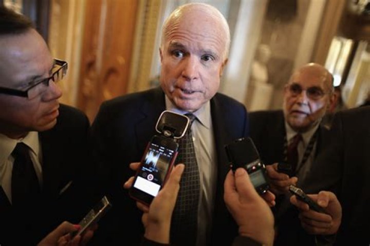 John McCain Net Worth | Celebrity Net Worth