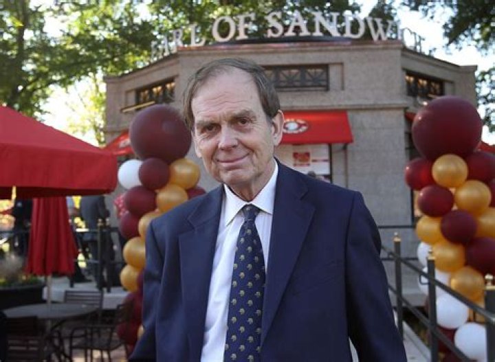 John Montagu Net Worth | Celebrity Net Worth