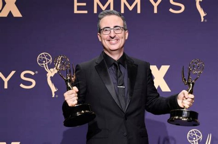 John Oliver Net Worth | Celebrity Net Worth