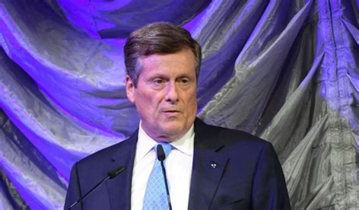John Tory Net Worth | Celebrity Net Worth