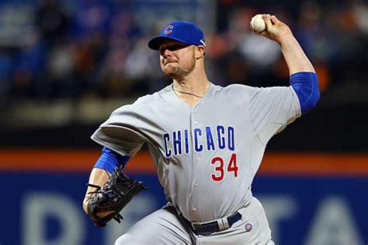 Jon Lester Net Worth | Celebrity Net Worth