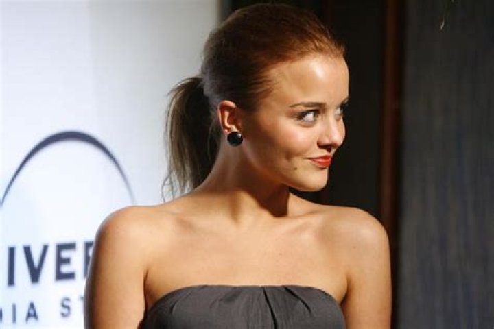 Jordan Hinson Net Worth | Celebrity Net Worth