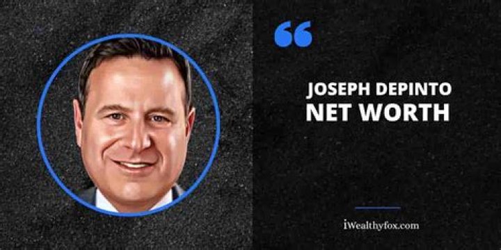 Joseph DePinto Net Worth | Celebrity Net Worth