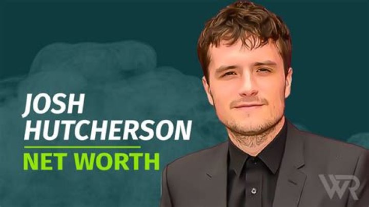 Josh Hutcherson Net Worth | Celebrity Net Worth
