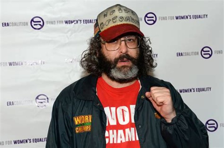 Judah Friedlander Net Worth | Celebrity Net Worth