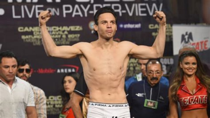 Julio Cesar Chavez, Jr Net Worth