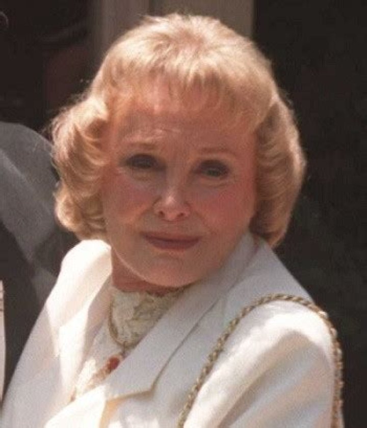 June Allyson Net Worth | Celebrity Net Worth