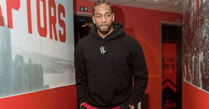 Kawhi Leonard Is Suing Nike For Using His Klaw Logo